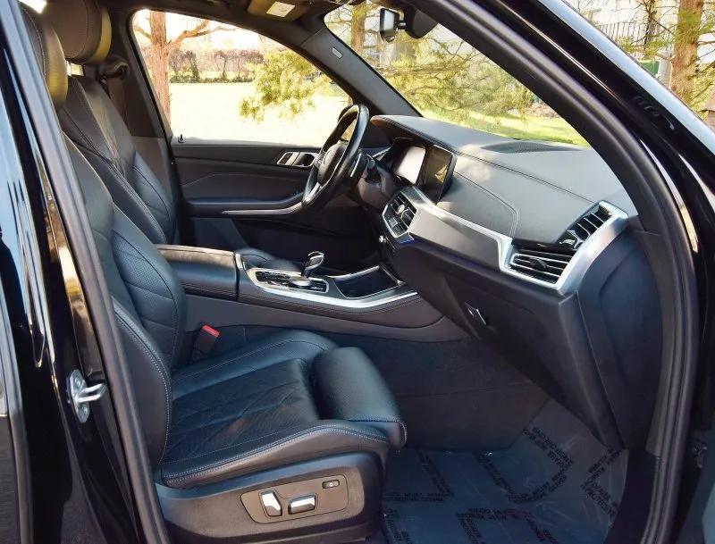 used 2023 BMW X5 car, priced at $42,998