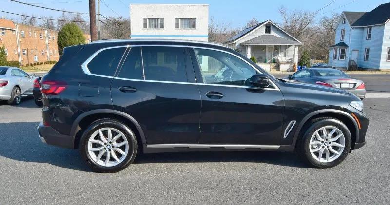 used 2023 BMW X5 car, priced at $42,998