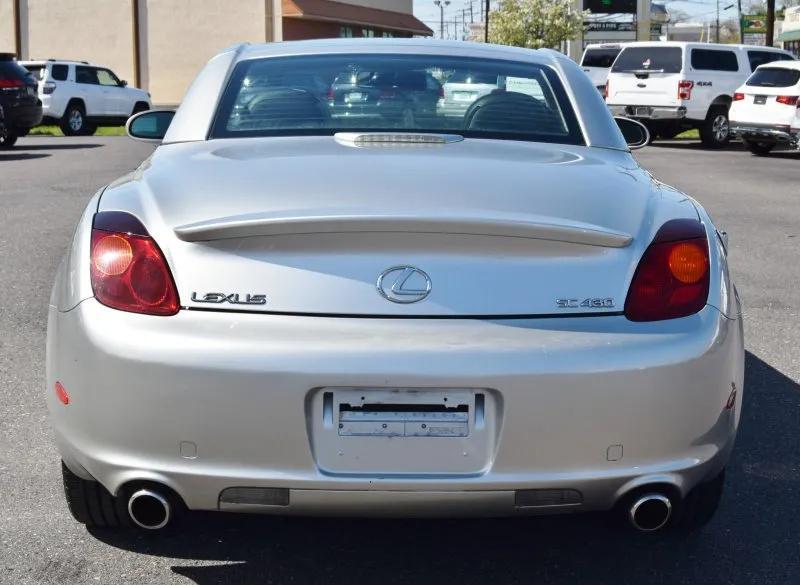 used 2004 Lexus SC 430 car, priced at $16,998