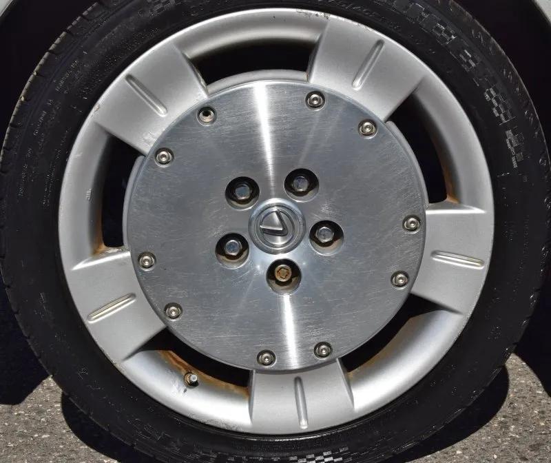 used 2004 Lexus SC 430 car, priced at $16,998