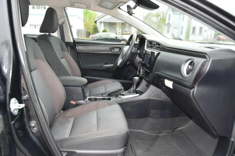 used 2019 Toyota Corolla car, priced at $17,250