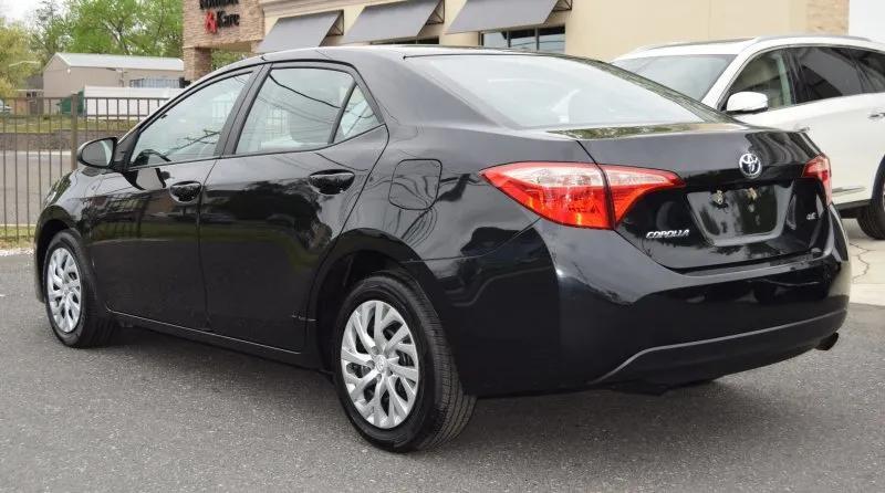 used 2019 Toyota Corolla car, priced at $17,250