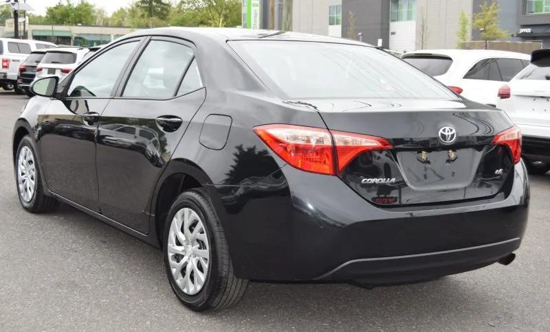used 2019 Toyota Corolla car, priced at $17,250