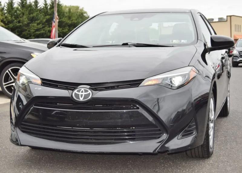 used 2019 Toyota Corolla car, priced at $17,250