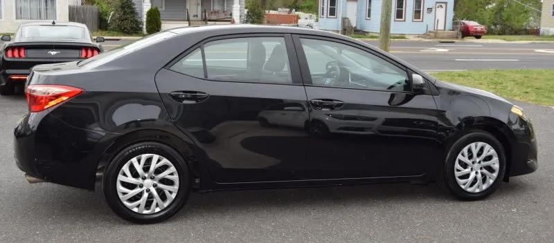 used 2019 Toyota Corolla car, priced at $17,250