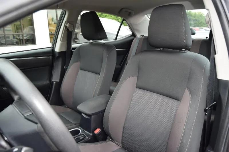 used 2019 Toyota Corolla car, priced at $17,250