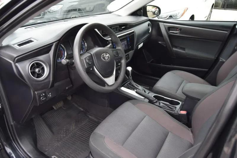 used 2019 Toyota Corolla car, priced at $17,250