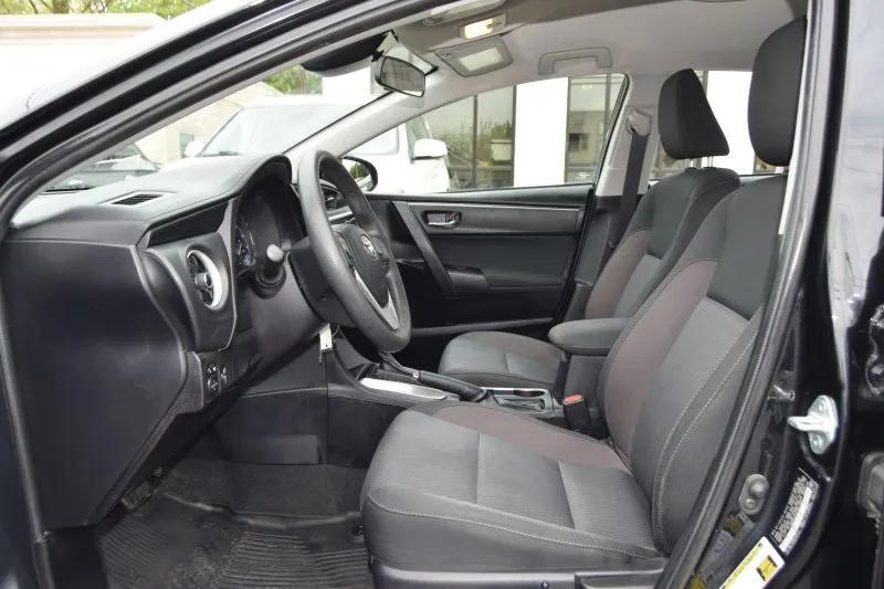 used 2019 Toyota Corolla car, priced at $17,250