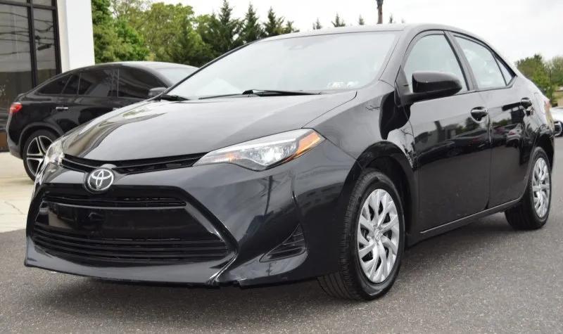 used 2019 Toyota Corolla car, priced at $17,250
