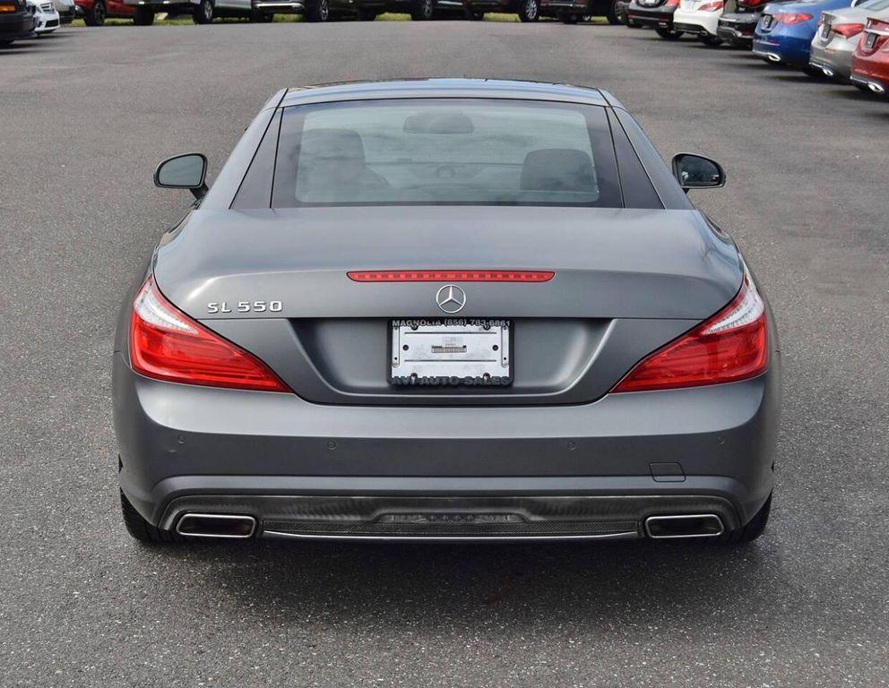 used 2013 Mercedes-Benz SL-Class car, priced at $28,998