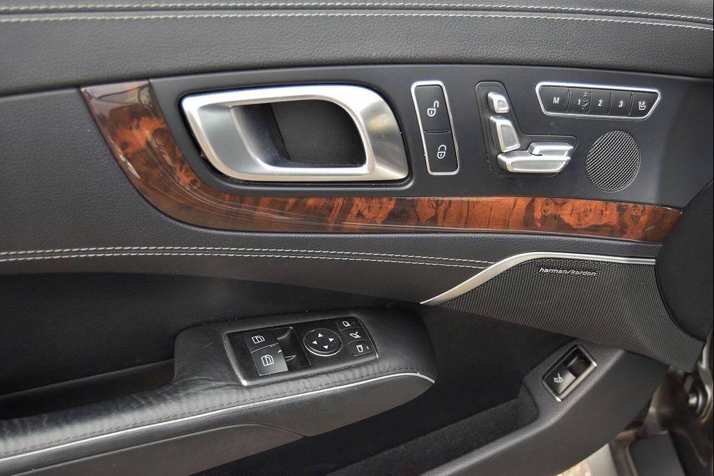 used 2013 Mercedes-Benz SL-Class car, priced at $28,998