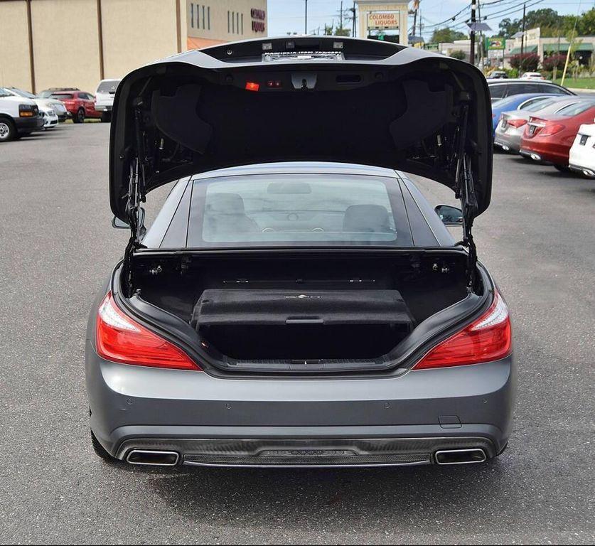 used 2013 Mercedes-Benz SL-Class car, priced at $28,998