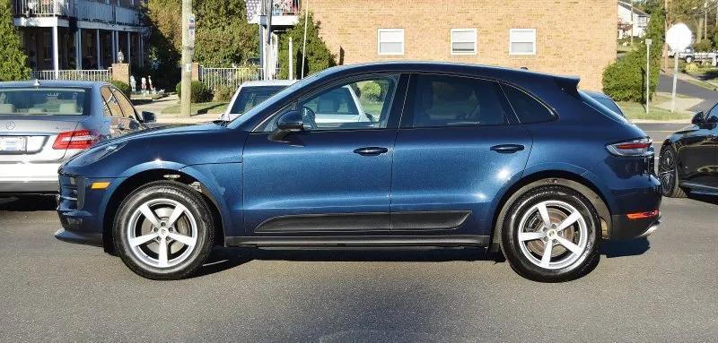 used 2020 Porsche Macan car, priced at $25,500