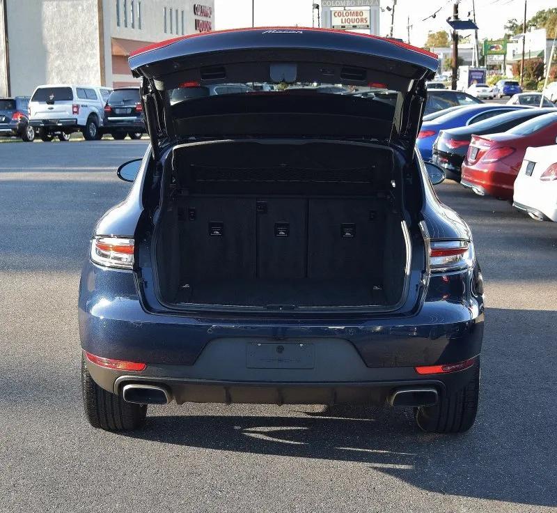 used 2020 Porsche Macan car, priced at $25,500