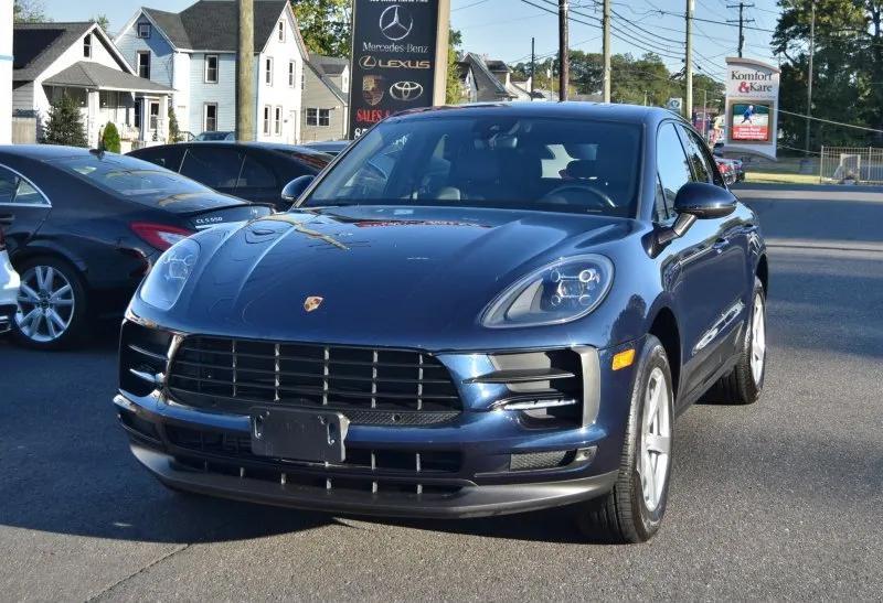 used 2020 Porsche Macan car, priced at $25,500