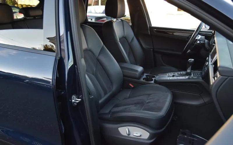 used 2020 Porsche Macan car, priced at $25,500