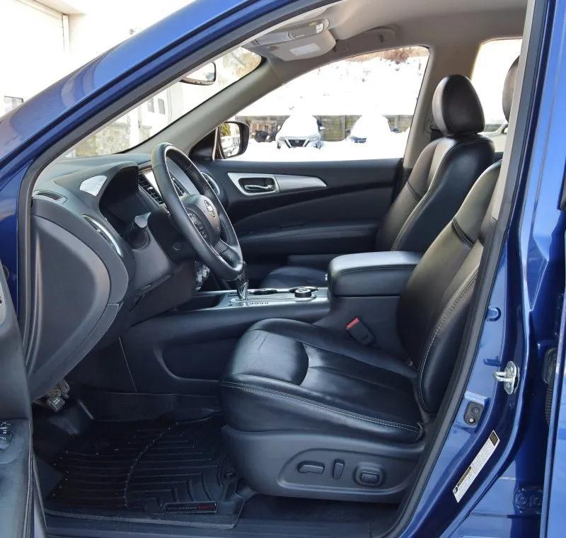 used 2019 Nissan Pathfinder car, priced at $13,998