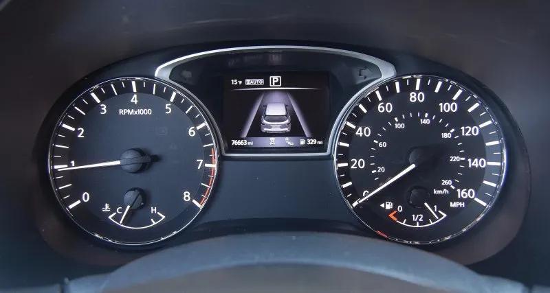 used 2019 Nissan Pathfinder car, priced at $13,998