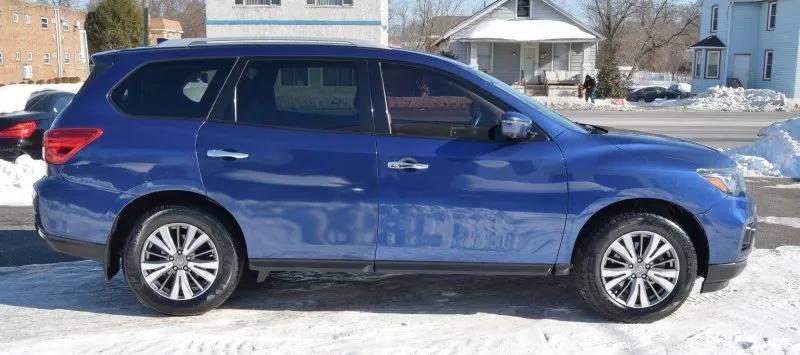 used 2019 Nissan Pathfinder car, priced at $13,998