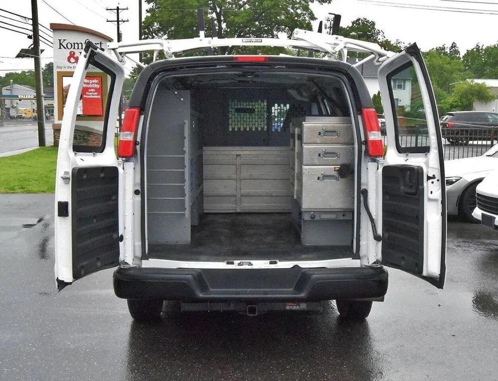 used 2019 GMC Savana 2500 car, priced at $16,500