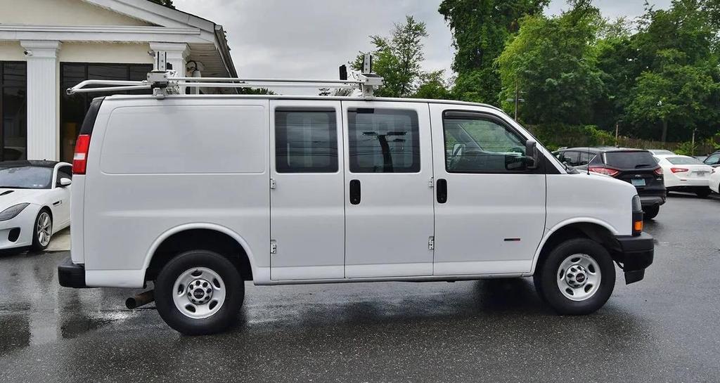 used 2019 GMC Savana 2500 car, priced at $16,500