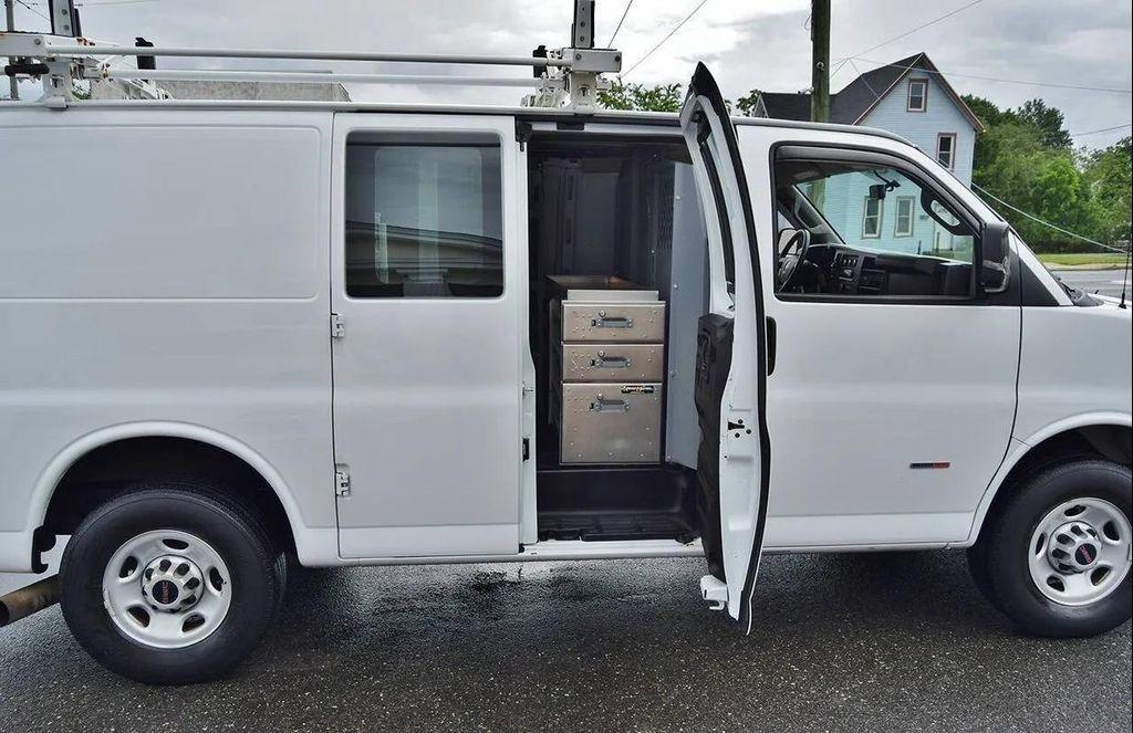 used 2019 GMC Savana 2500 car, priced at $16,500