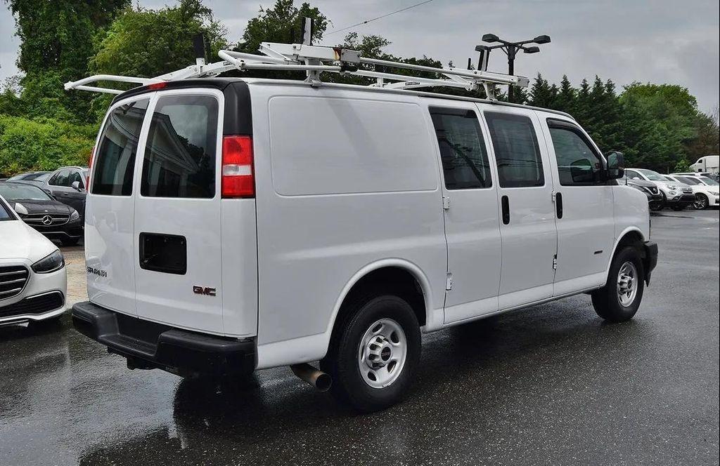 used 2019 GMC Savana 2500 car, priced at $16,500