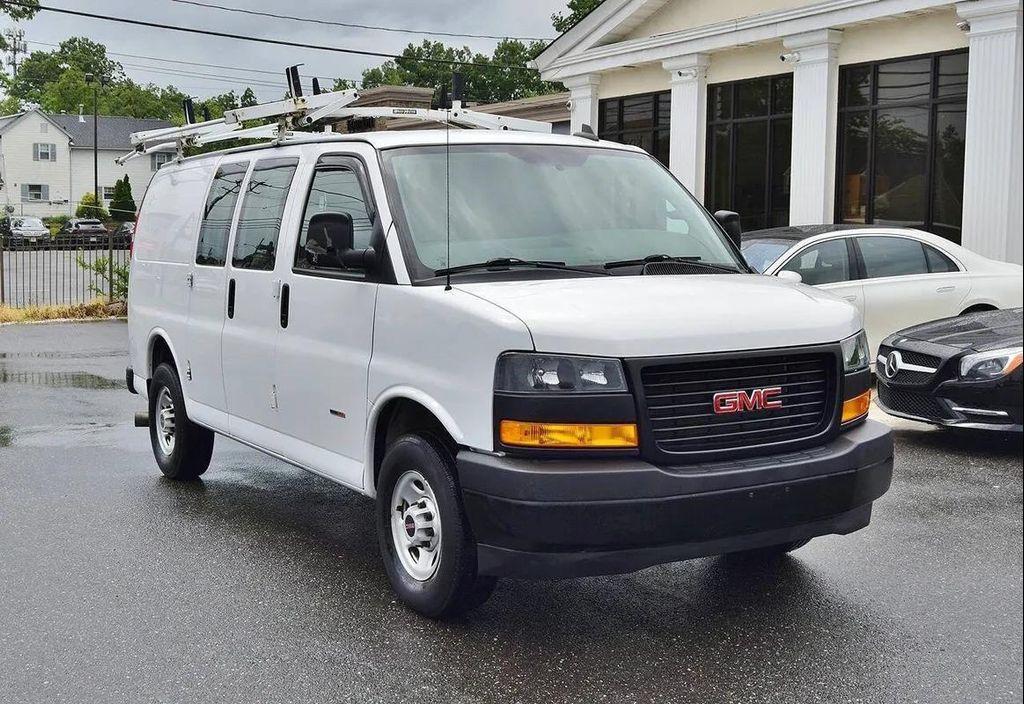 used 2019 GMC Savana 2500 car, priced at $16,500