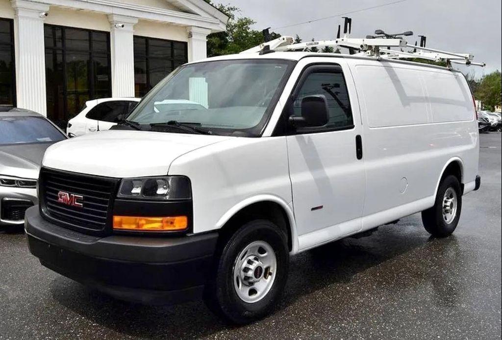 used 2019 GMC Savana 2500 car, priced at $16,500
