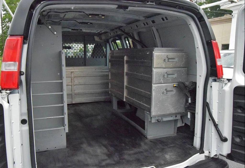 used 2019 GMC Savana 2500 car, priced at $16,500