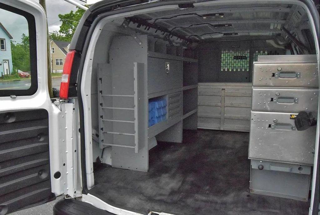 used 2019 GMC Savana 2500 car, priced at $16,500