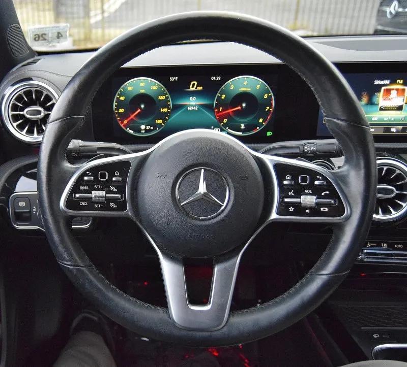 used 2021 Mercedes-Benz CLA 250 car, priced at $21,998