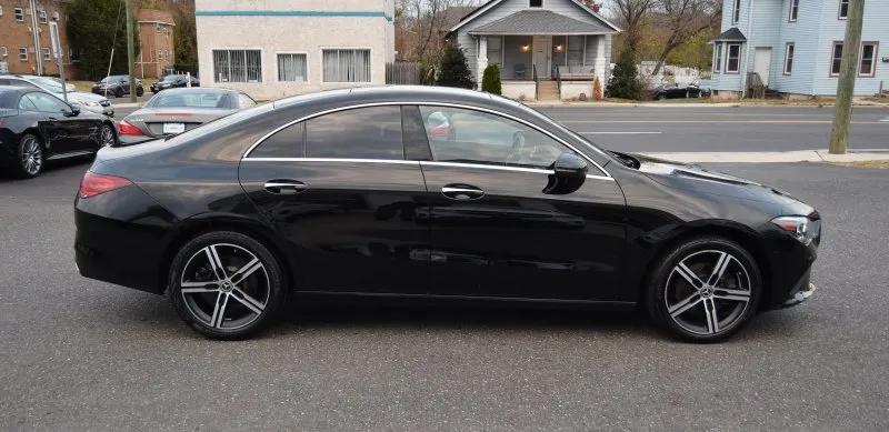 used 2021 Mercedes-Benz CLA 250 car, priced at $21,998
