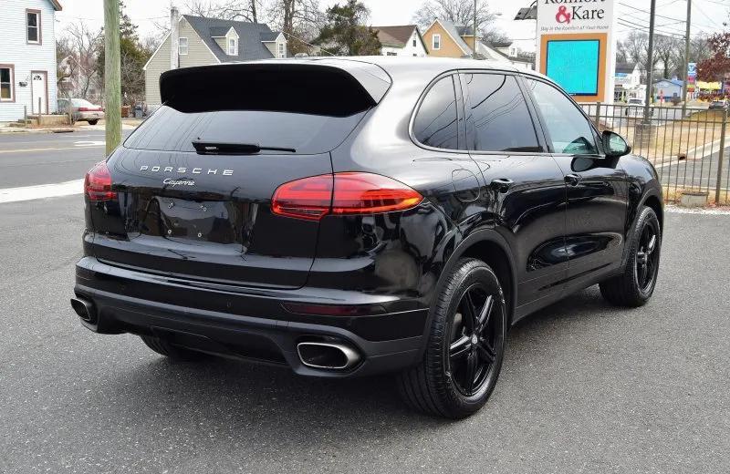 used 2016 Porsche Cayenne car, priced at $19,998