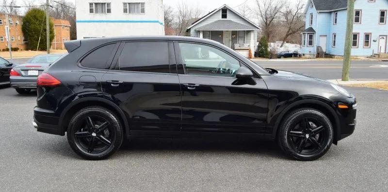 used 2016 Porsche Cayenne car, priced at $19,998