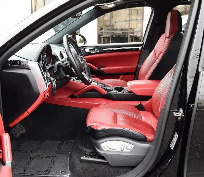 used 2016 Porsche Cayenne car, priced at $19,998