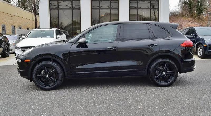 used 2016 Porsche Cayenne car, priced at $19,998