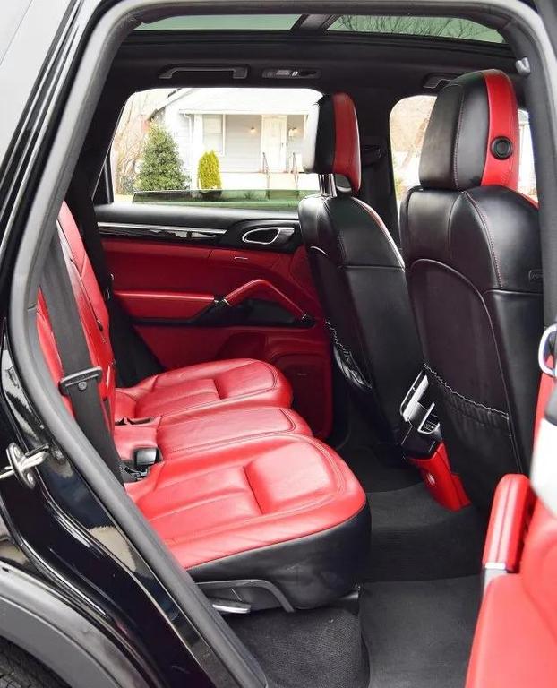 used 2016 Porsche Cayenne car, priced at $19,998