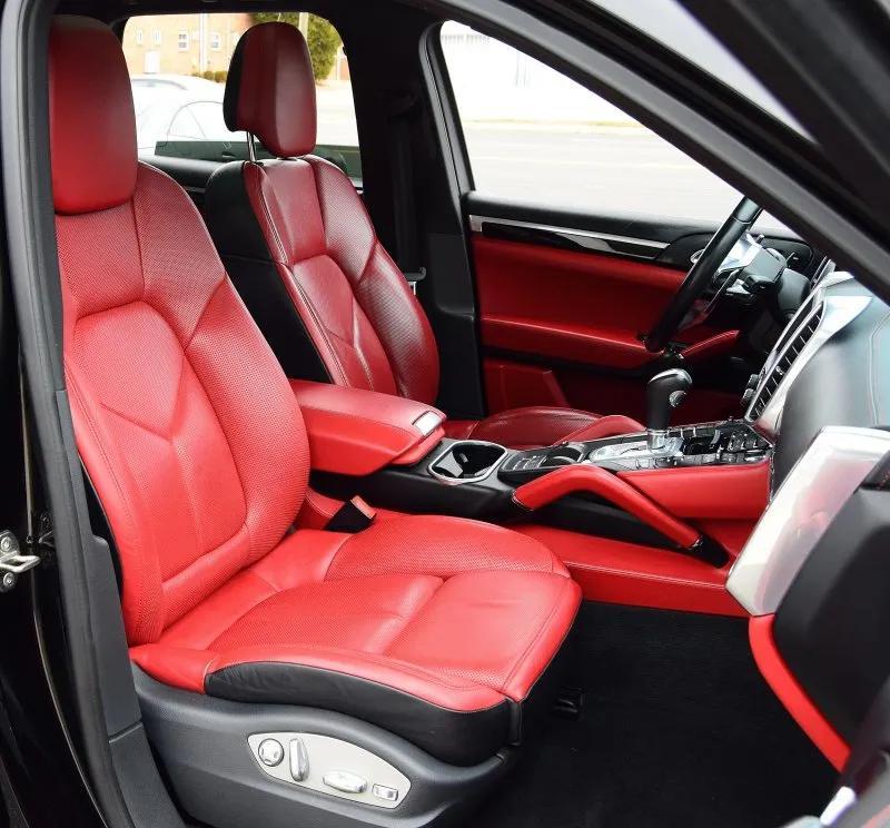 used 2016 Porsche Cayenne car, priced at $19,998