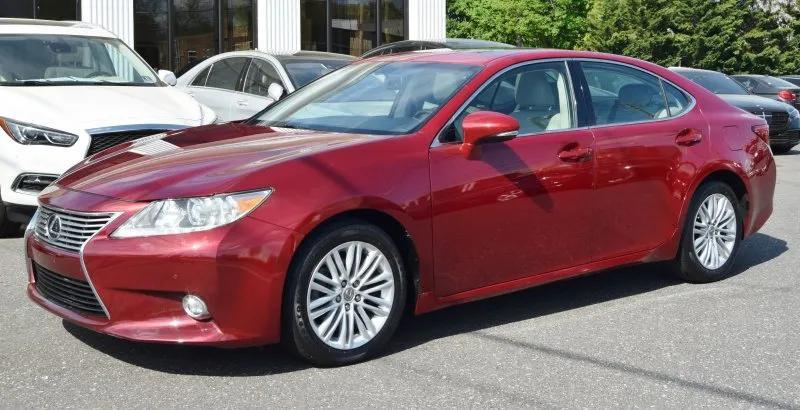 used 2015 Lexus ES 350 car, priced at $20,998