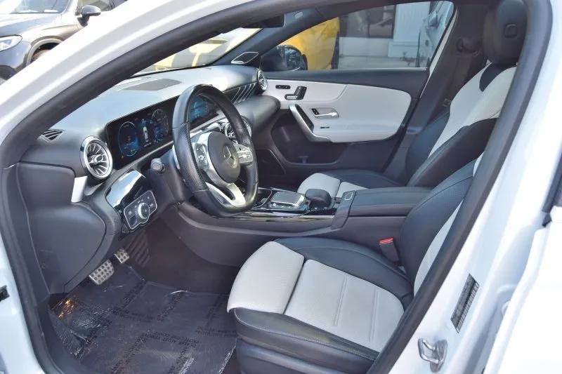 used 2021 Mercedes-Benz AMG A 35 car, priced at $24,897