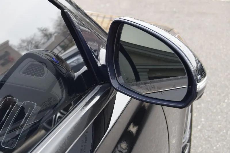 used 2021 Mercedes-Benz S-Class car, priced at $64,500