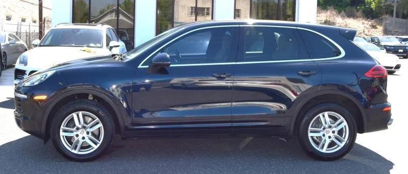 used 2016 Porsche Cayenne car, priced at $19,399