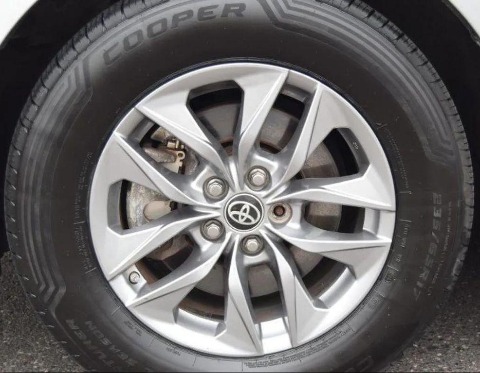 used 2021 Toyota Sienna car, priced at $21,000