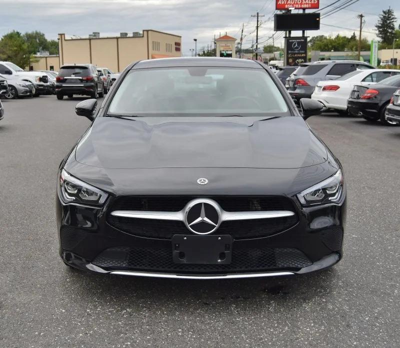 used 2021 Mercedes-Benz CLA 250 car, priced at $24,998