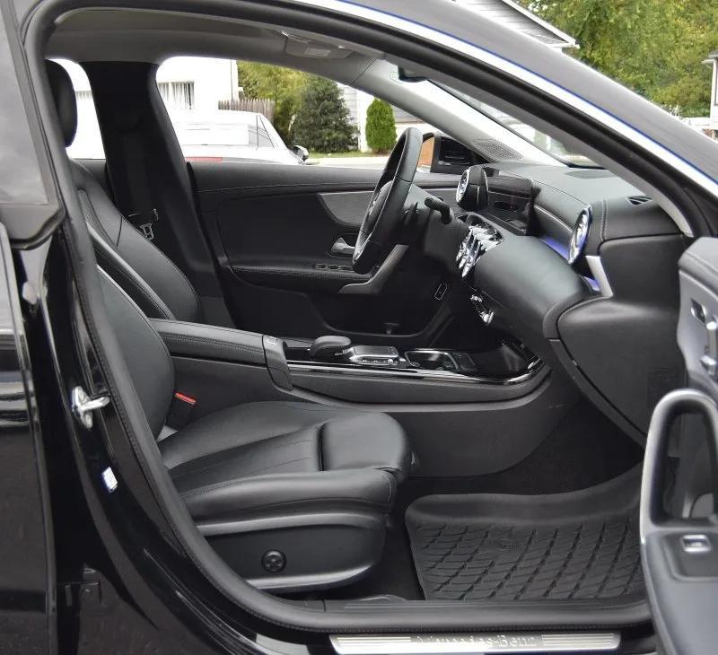 used 2021 Mercedes-Benz CLA 250 car, priced at $24,998