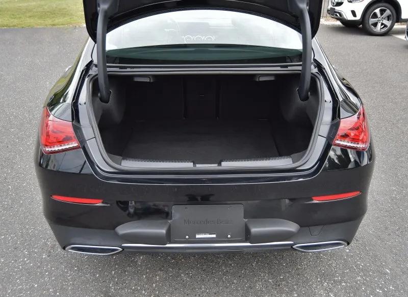 used 2021 Mercedes-Benz CLA 250 car, priced at $24,998