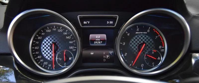 used 2018 Mercedes-Benz AMG GLE 43 car, priced at $32,250