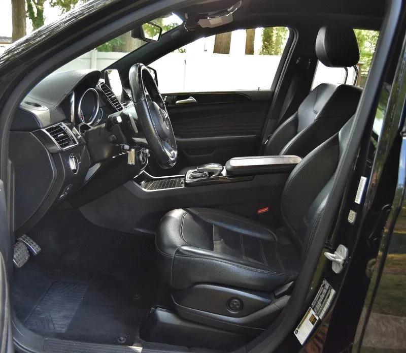 used 2018 Mercedes-Benz AMG GLE 43 car, priced at $32,250