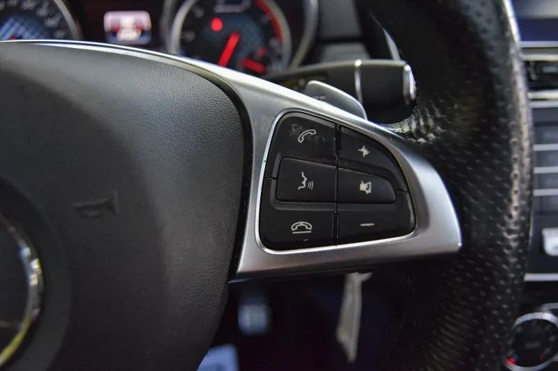 used 2018 Mercedes-Benz AMG GLE 43 car, priced at $32,250